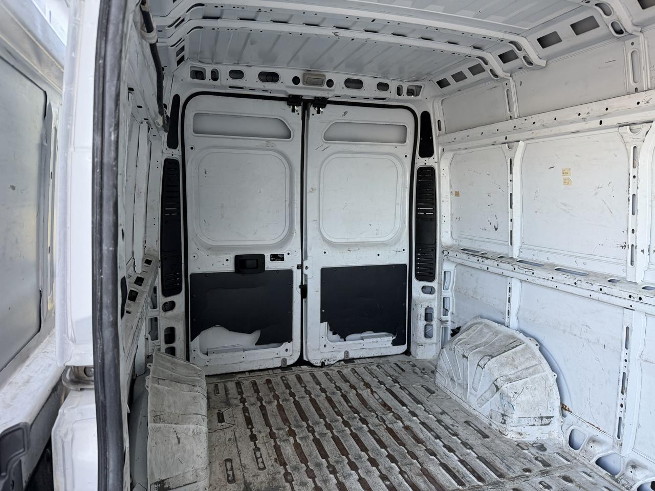 RAM ProMaster Cargo Van 3500 High Roof 159" WB 2020