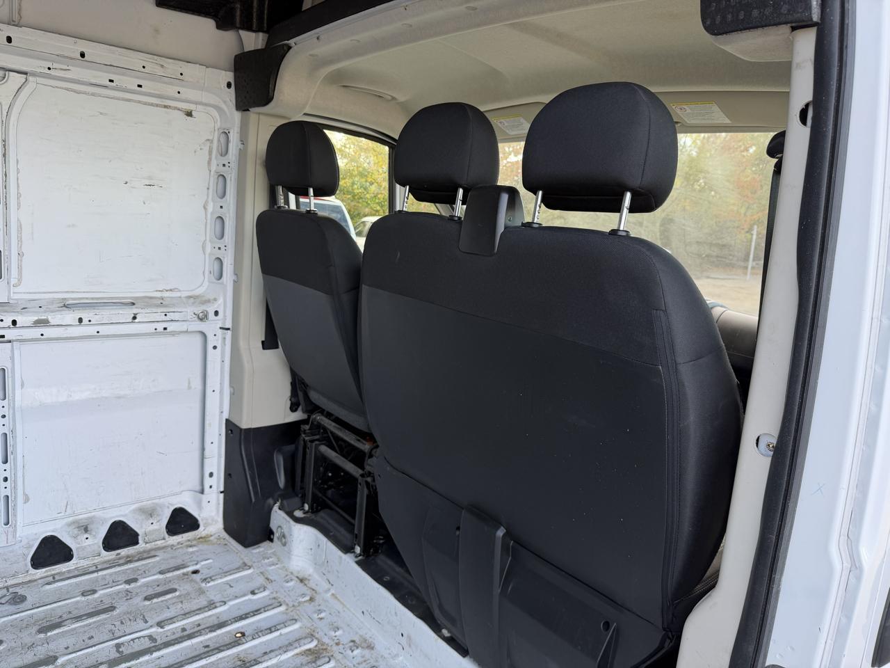 RAM ProMaster Cargo Van 3500 High Roof 159" WB 2020