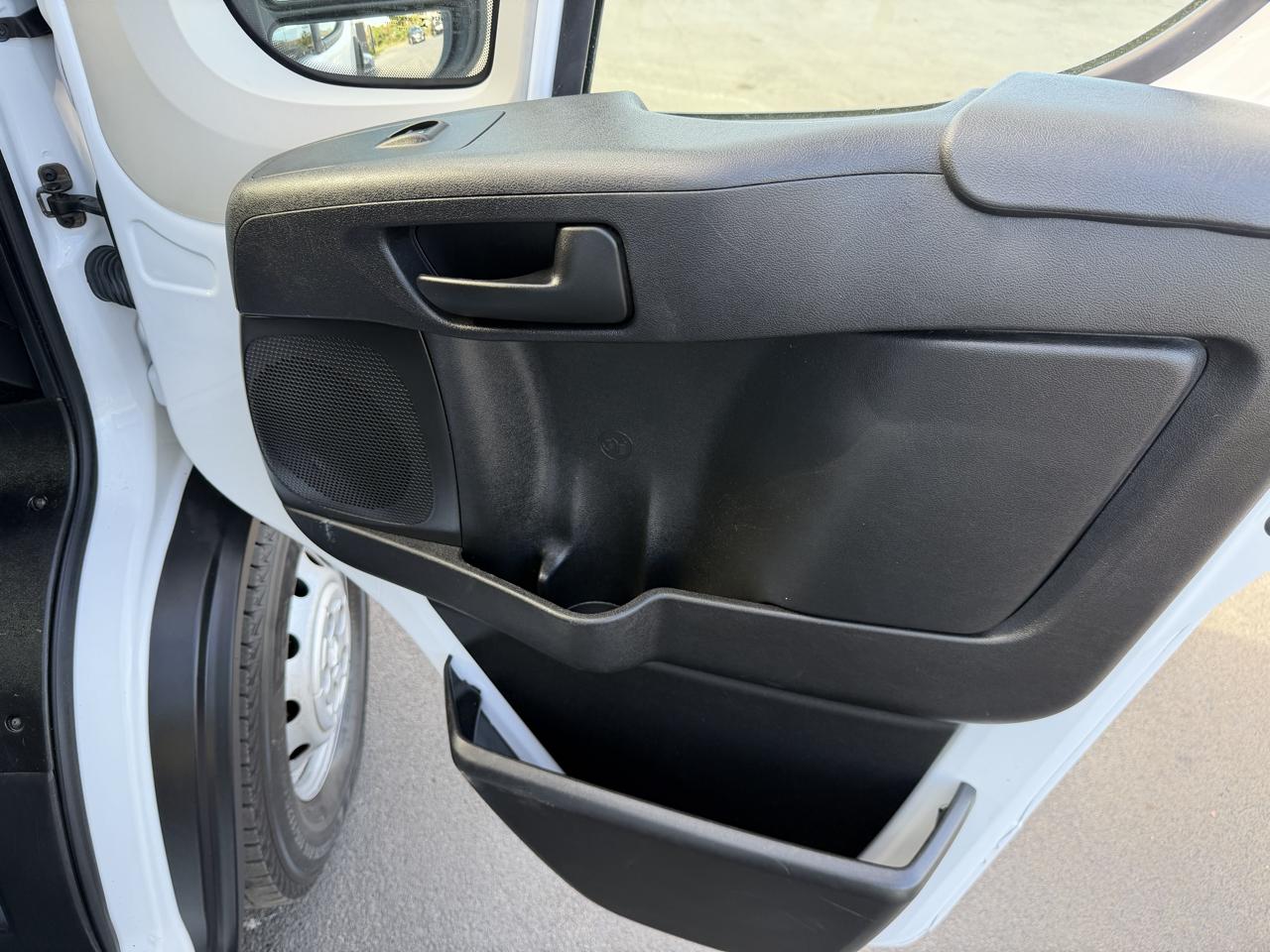 RAM ProMaster Cargo Van 3500 High Roof 159" WB 2020