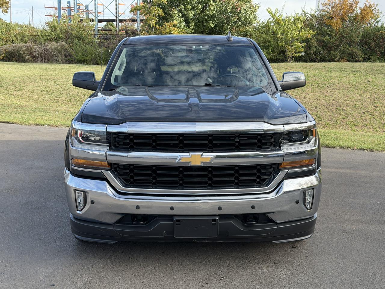 Chevrolet Silverado 1500 4WD Crew Cab 143.5" LT w/1LT 2018
