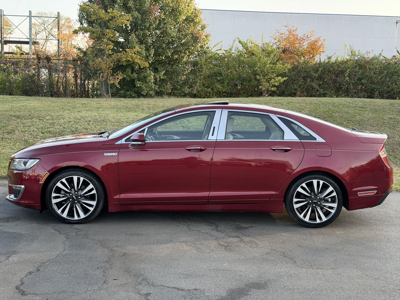 Lincoln MKZ Reserve II AWD 2019
