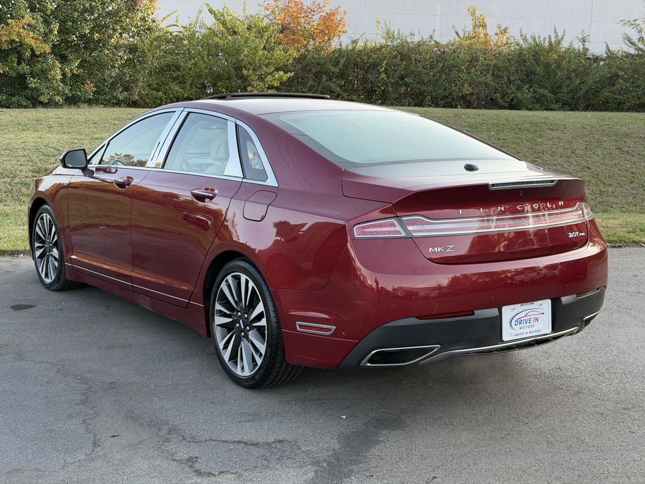 Lincoln MKZ Reserve II AWD 2019