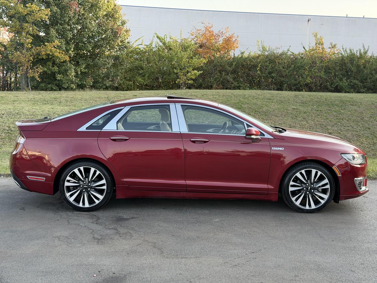 Lincoln MKZ Reserve II AWD 2019