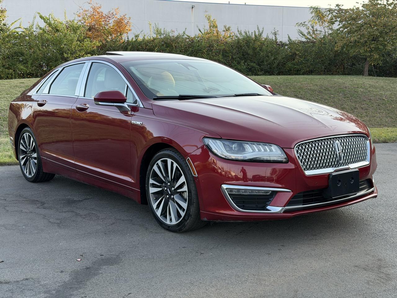Lincoln MKZ Reserve II AWD 2019
