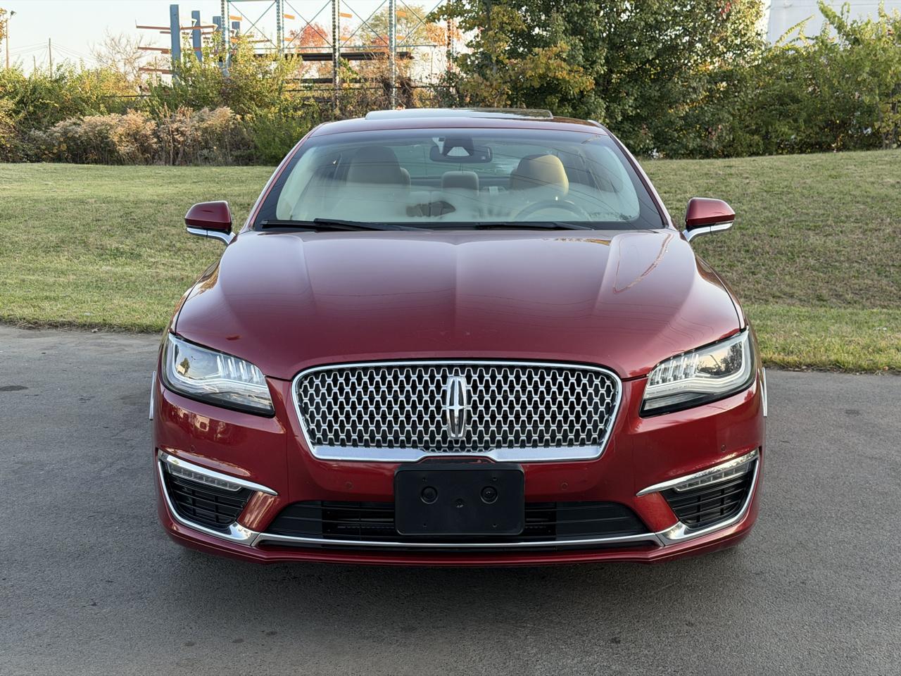 Lincoln MKZ Reserve II AWD 2019