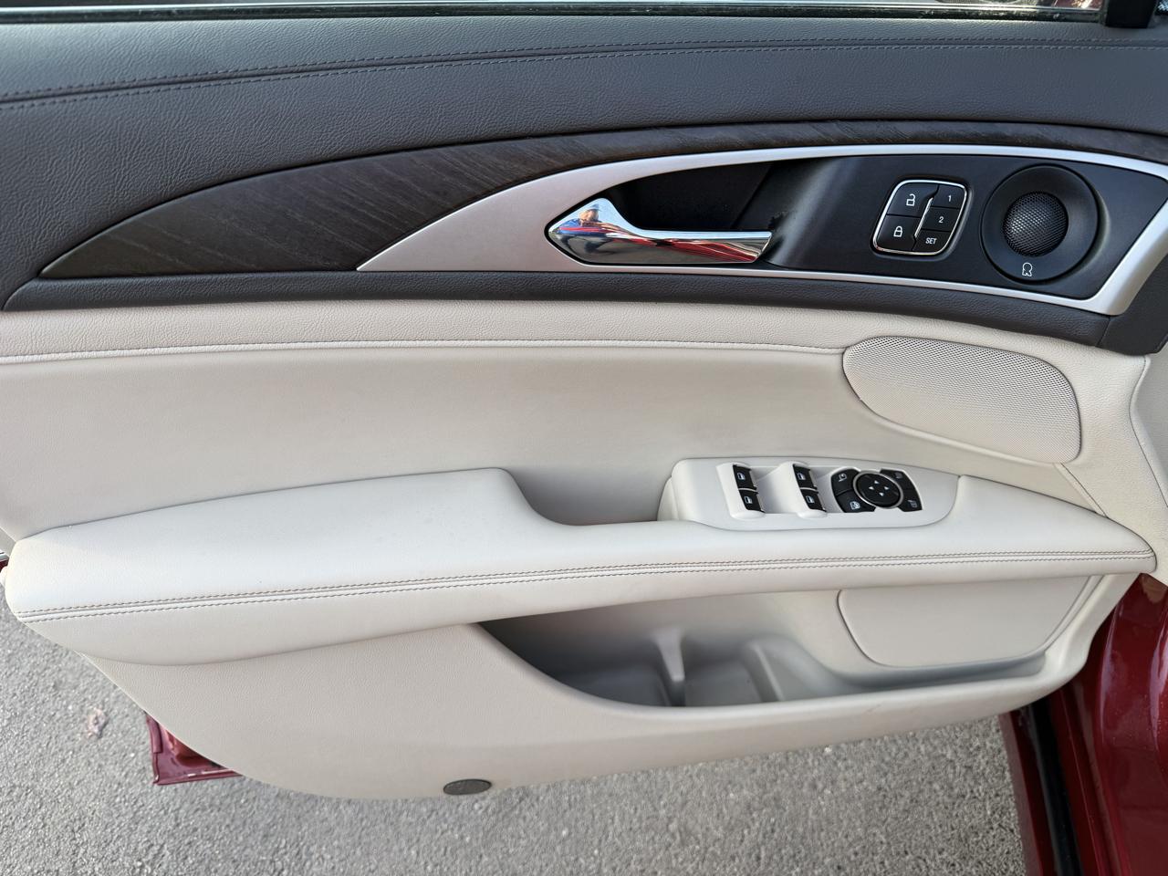 Lincoln MKZ Reserve II AWD 2019