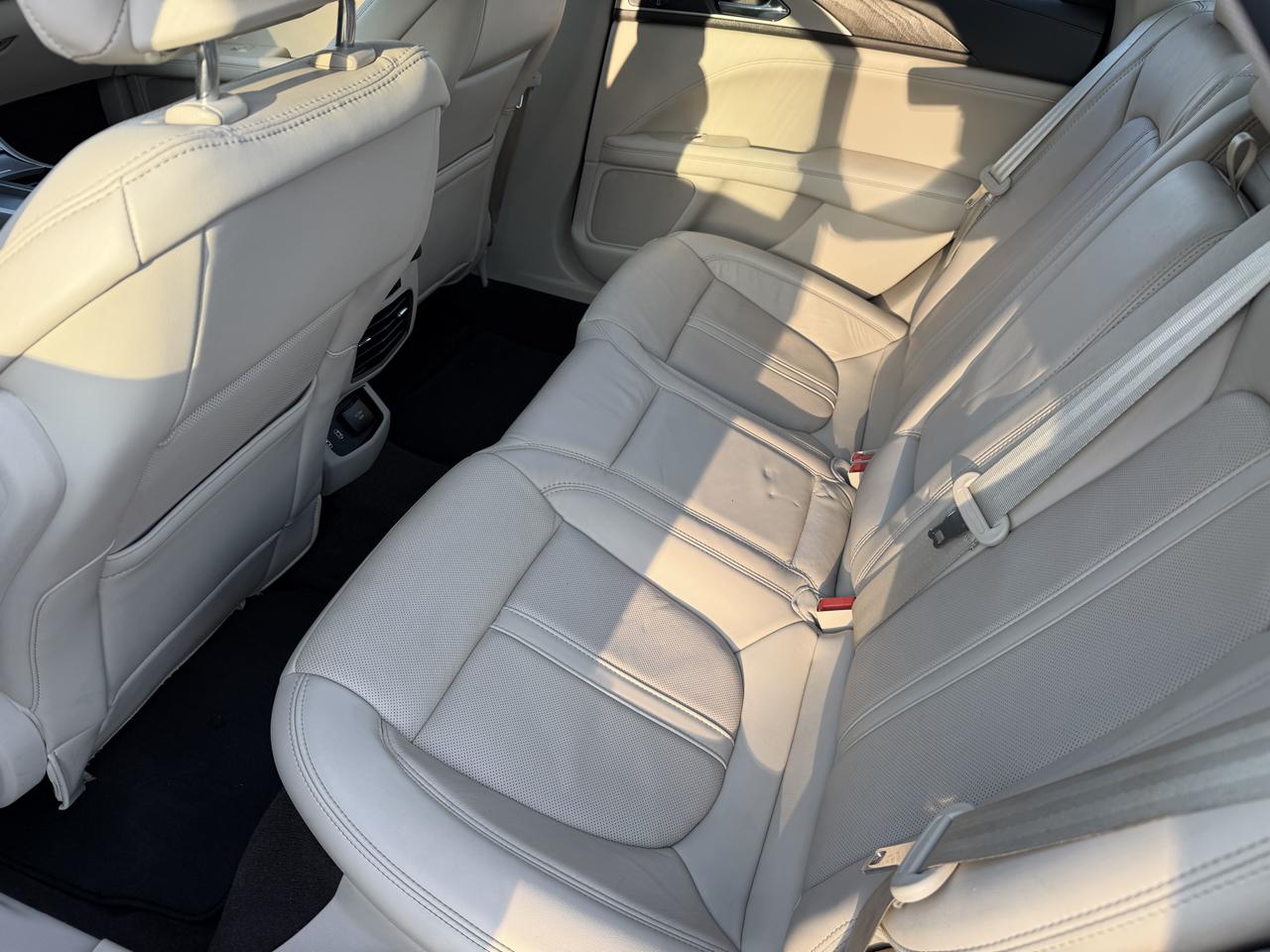 Lincoln MKZ Reserve II AWD 2019