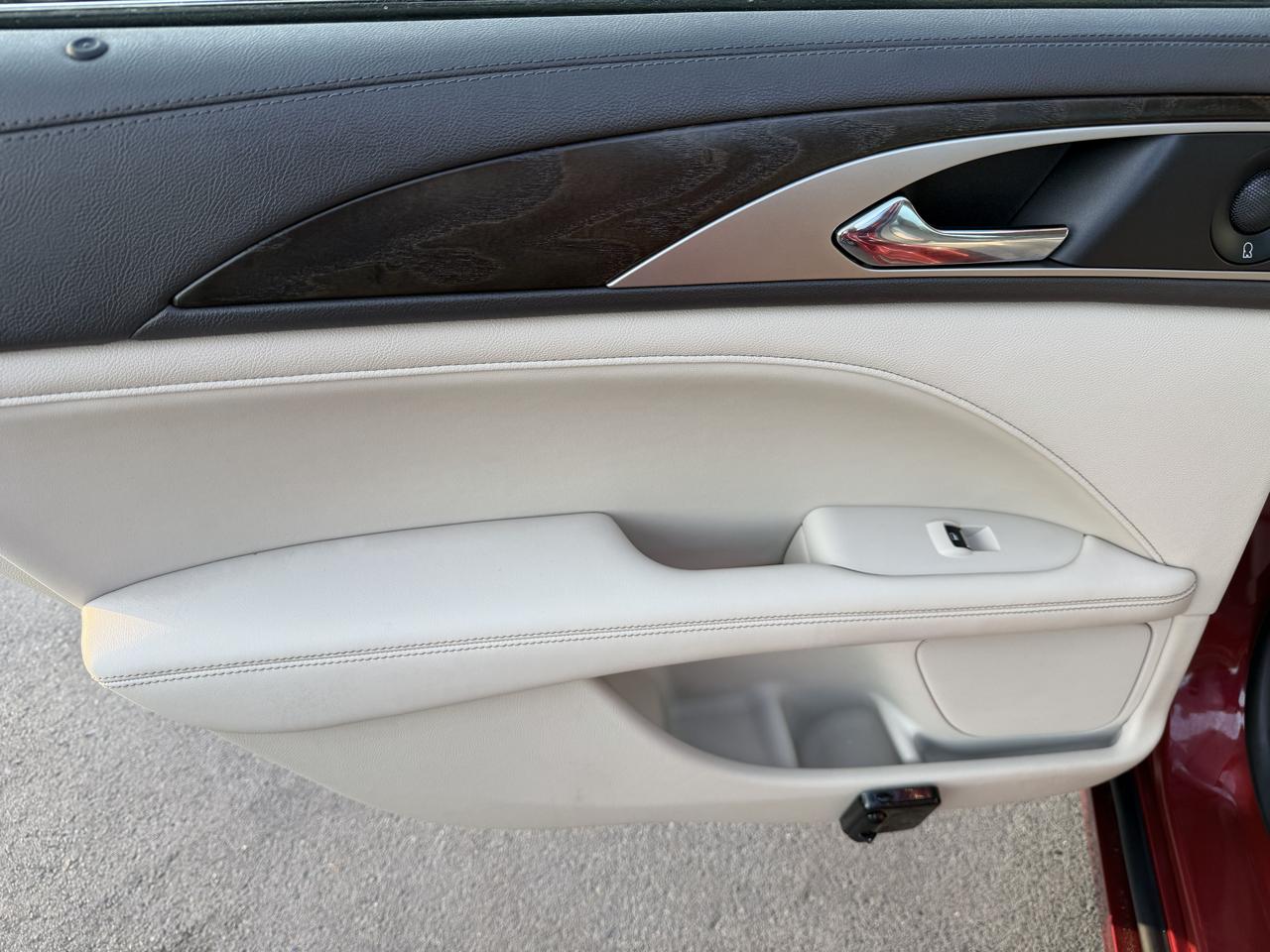 Lincoln MKZ Reserve II AWD 2019