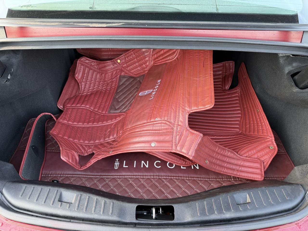 Lincoln MKZ Reserve II AWD 2019