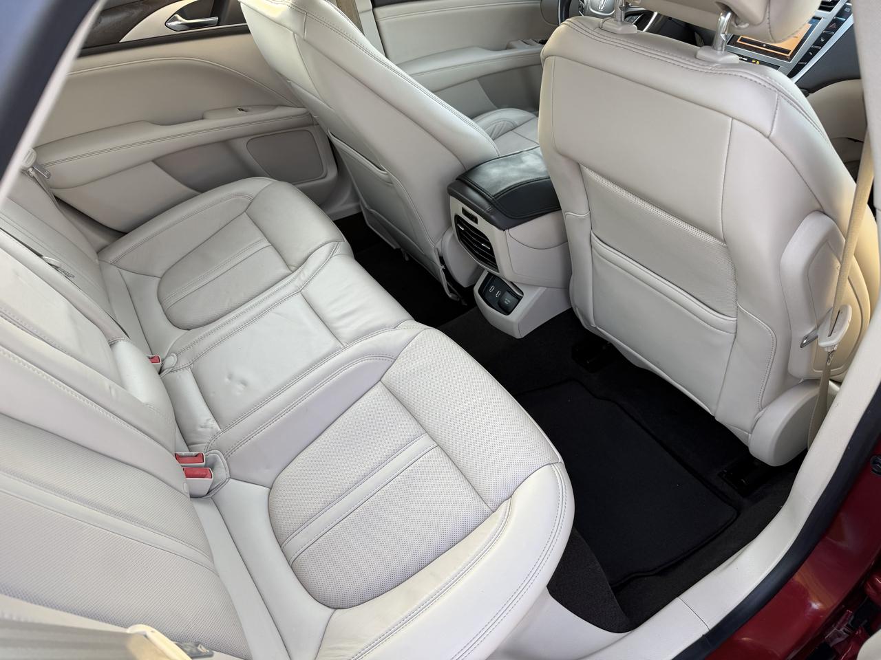 Lincoln MKZ Reserve II AWD 2019