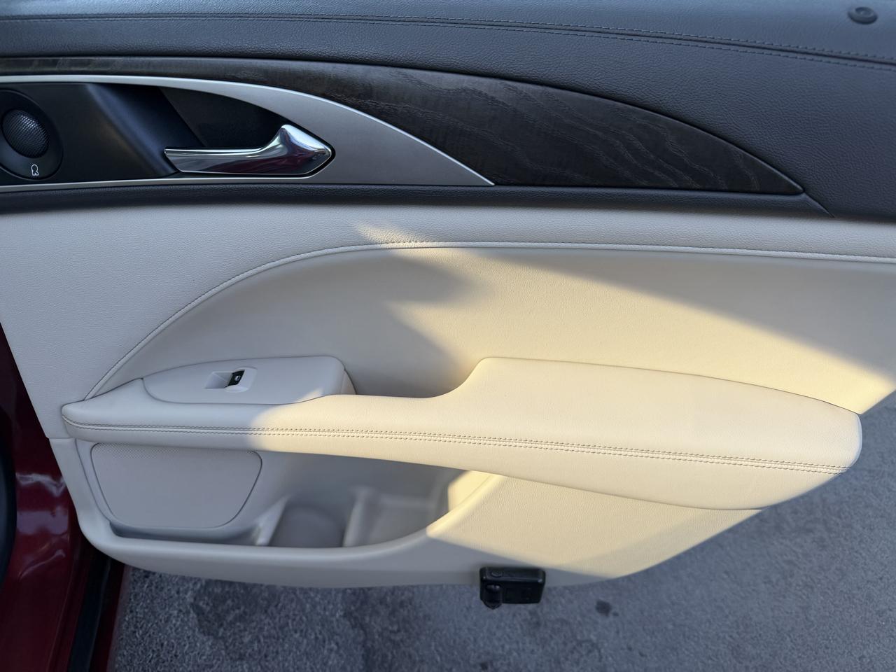 Lincoln MKZ Reserve II AWD 2019