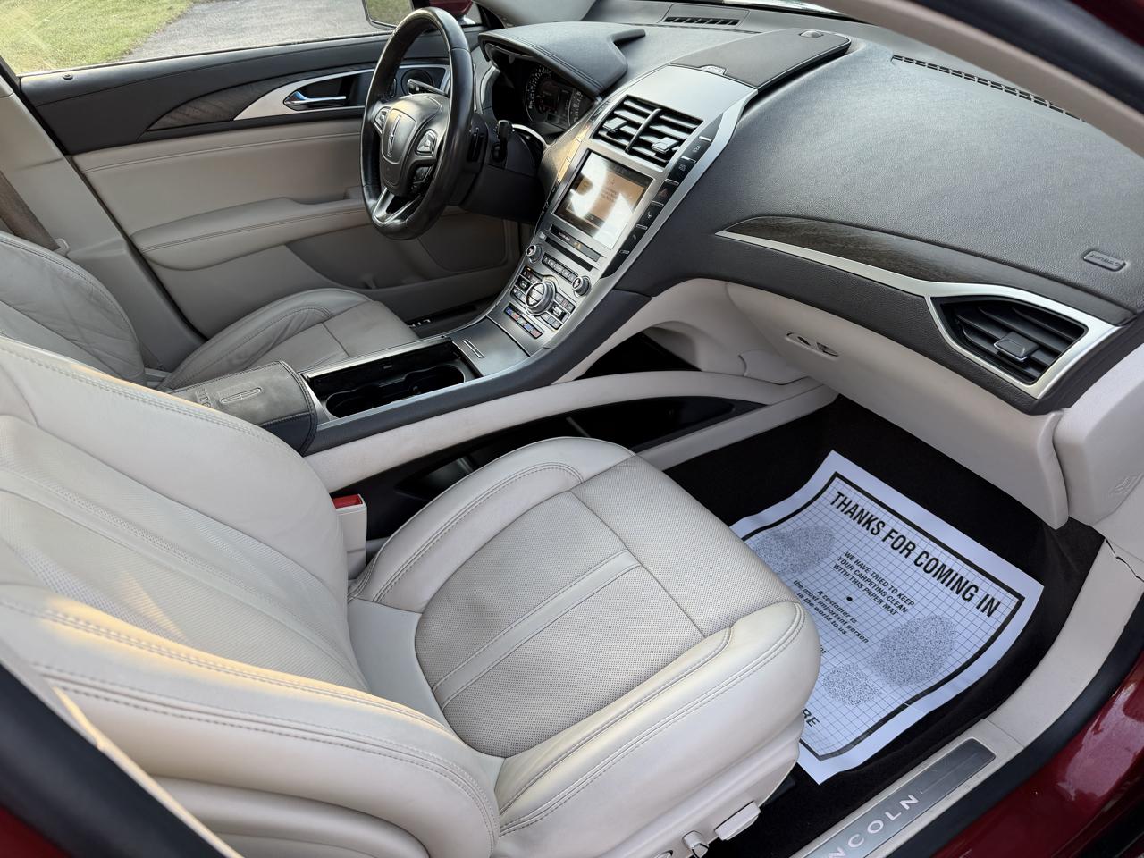 Lincoln MKZ Reserve II AWD 2019