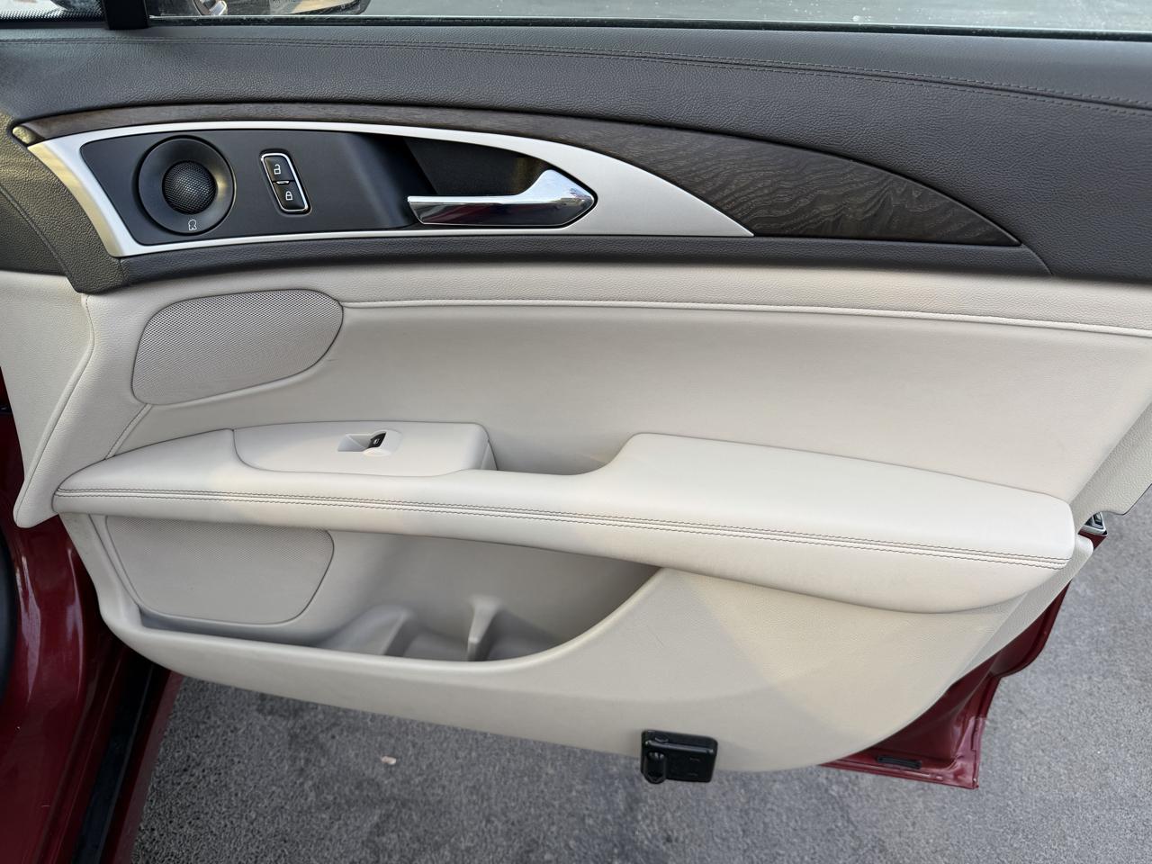 Lincoln MKZ Reserve II AWD 2019