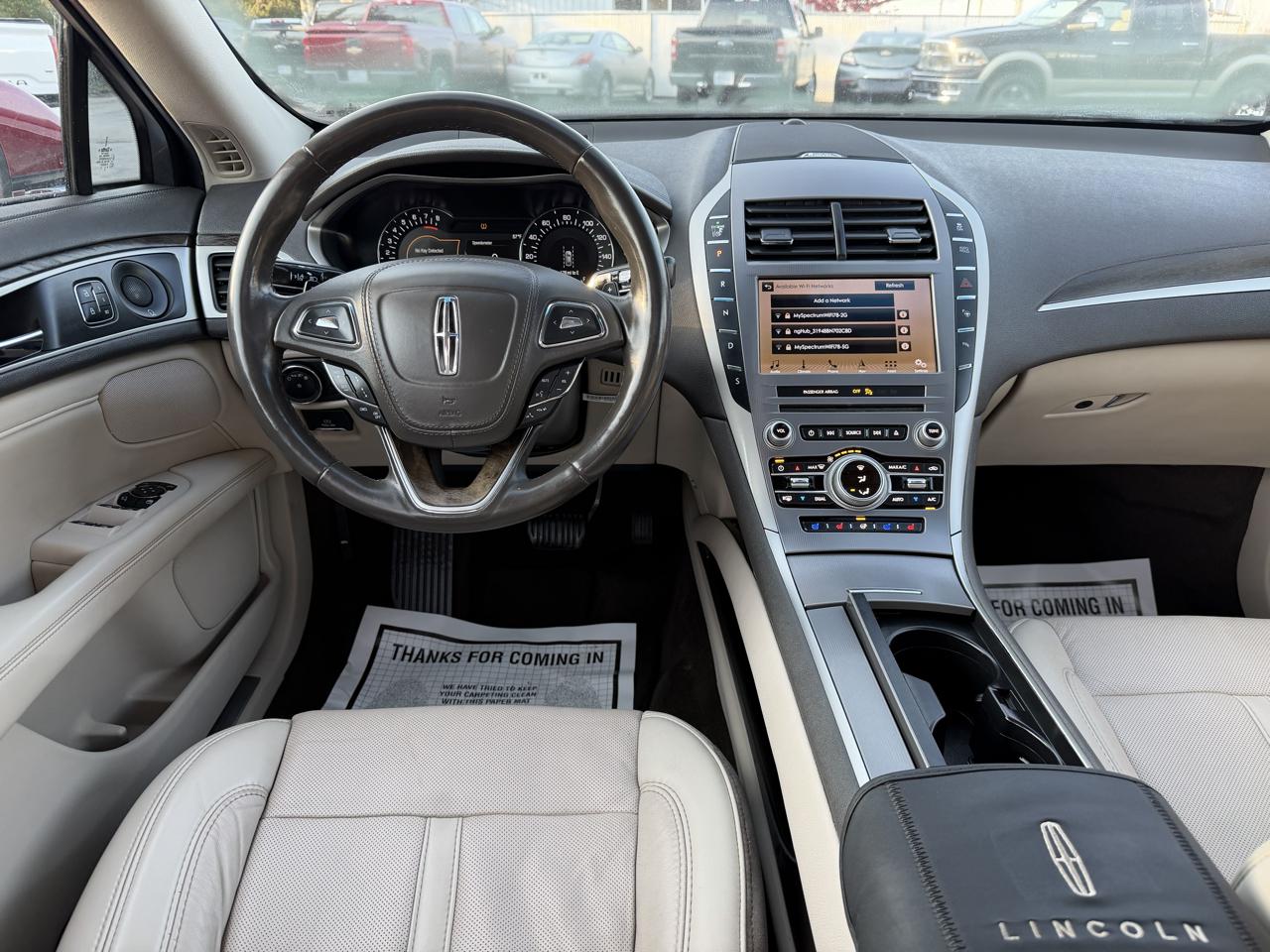Lincoln MKZ Reserve II AWD 2019