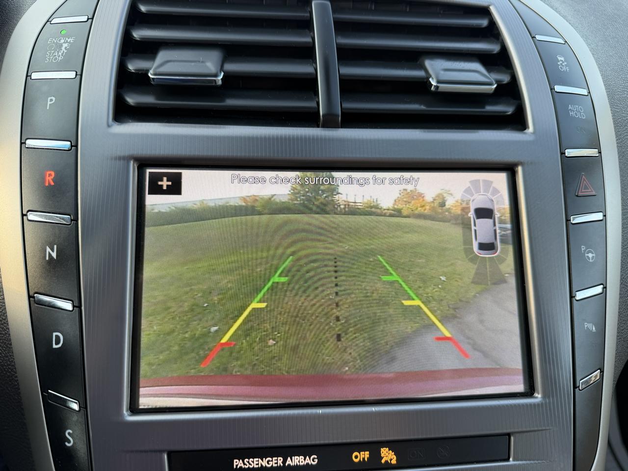 Lincoln MKZ Reserve II AWD 2019
