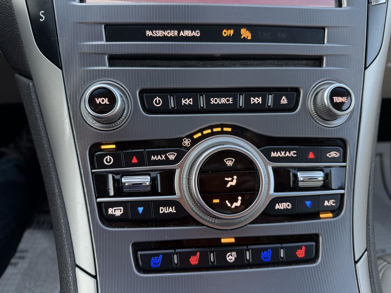 Lincoln MKZ Reserve II AWD 2019