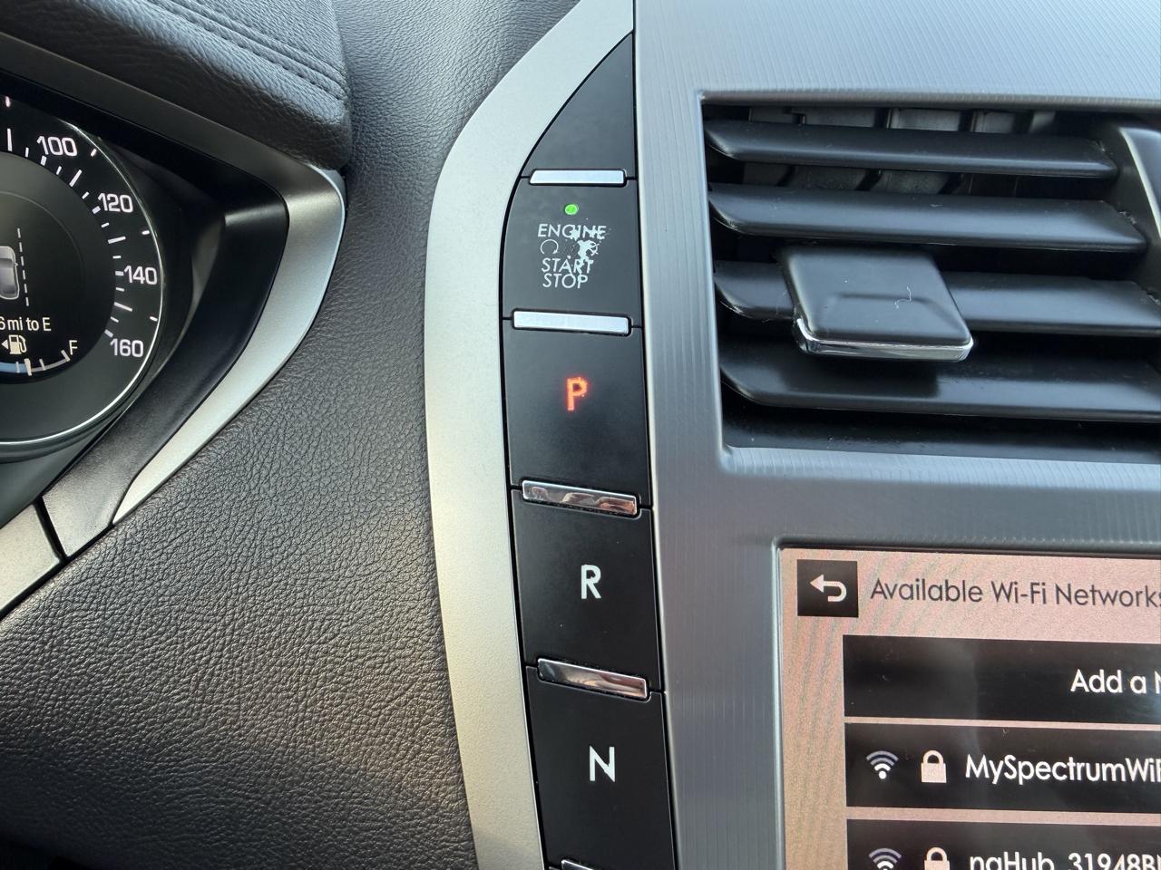Lincoln MKZ Reserve II AWD 2019