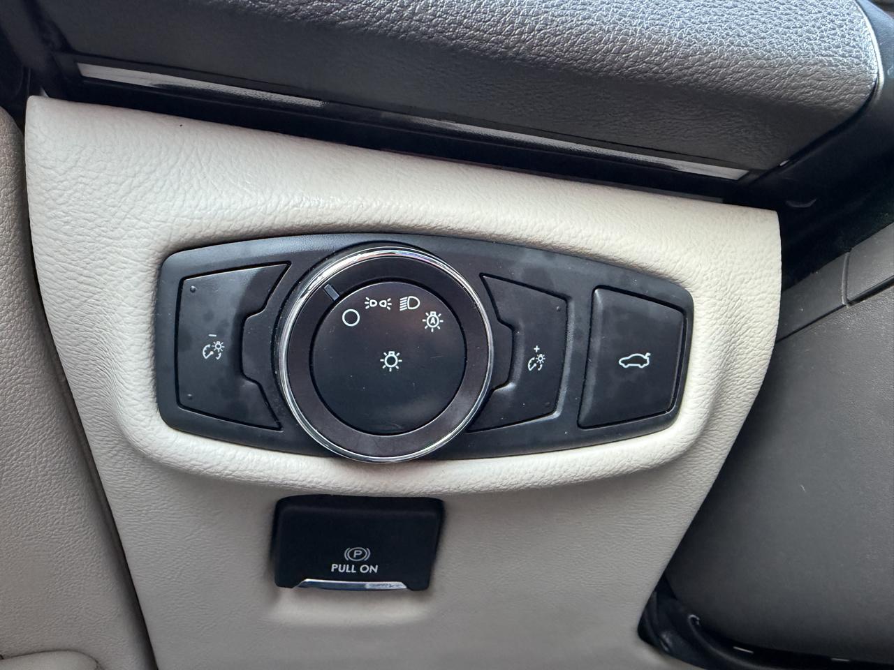 Lincoln MKZ Reserve II AWD 2019