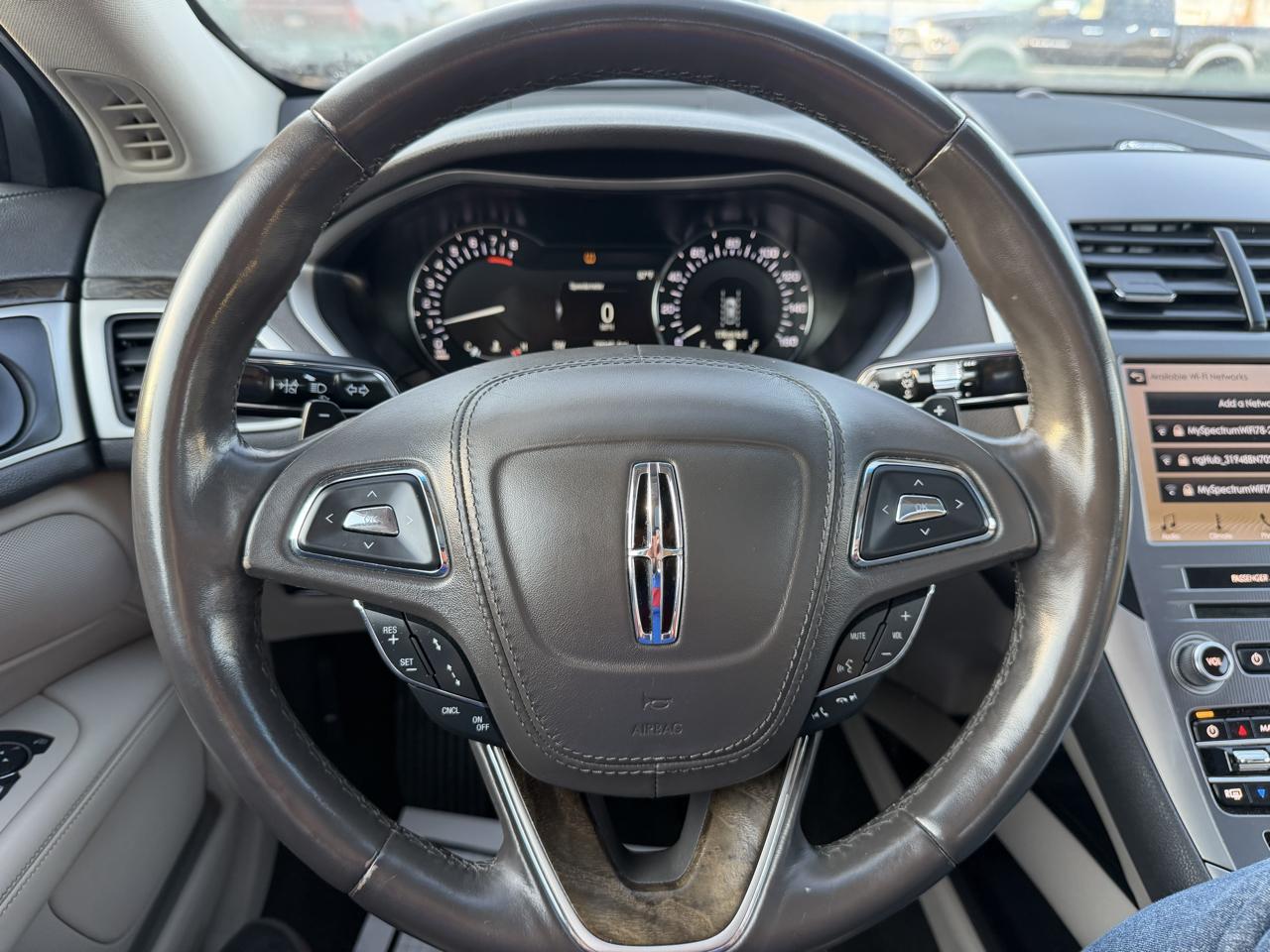 Lincoln MKZ Reserve II AWD 2019