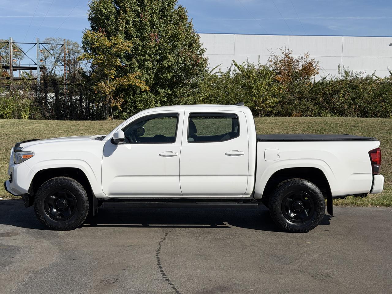 Toyota Tacoma SR Dbl Cab 4WD at 2018