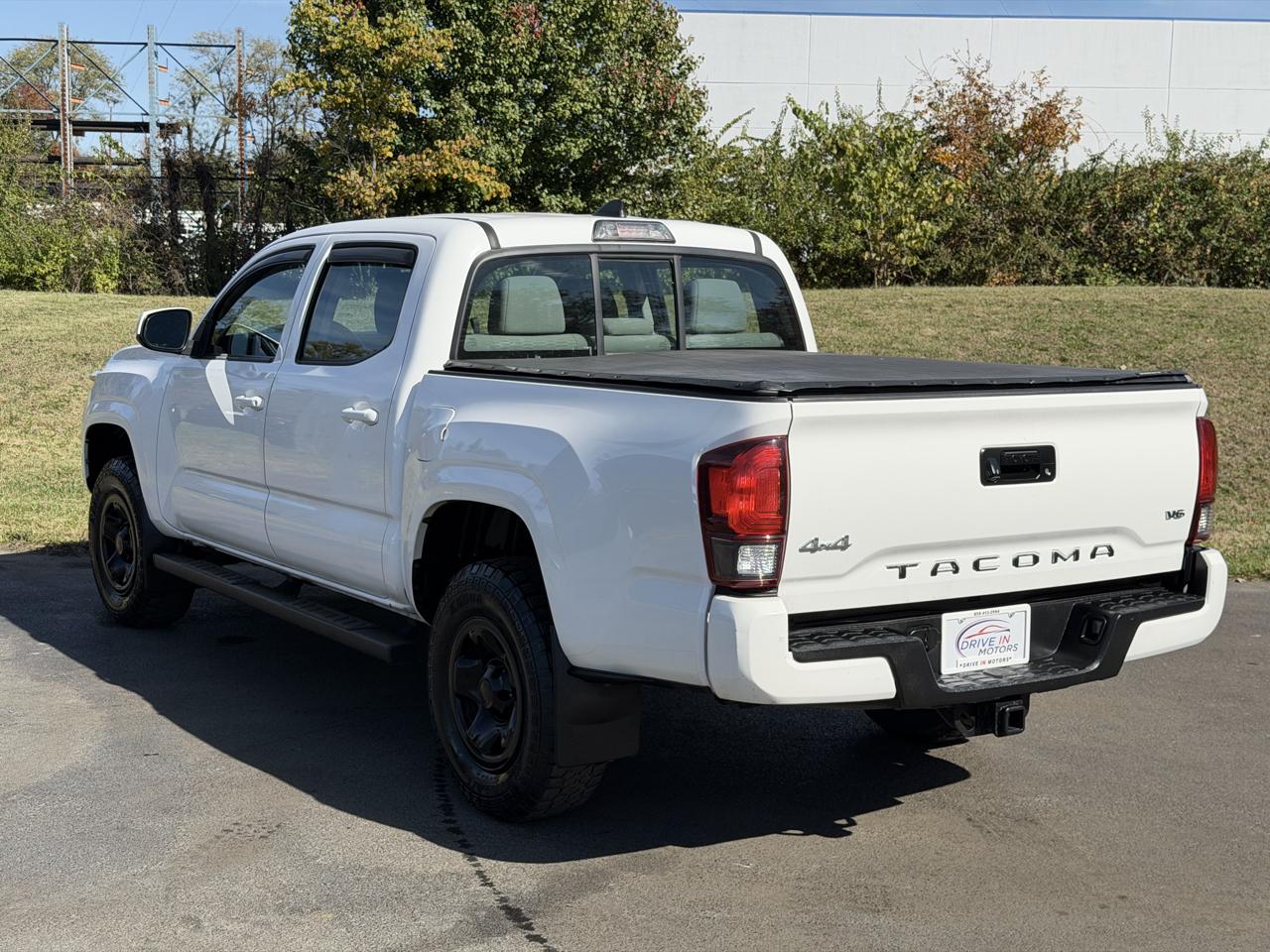 Toyota Tacoma SR Dbl Cab 4WD at 2018
