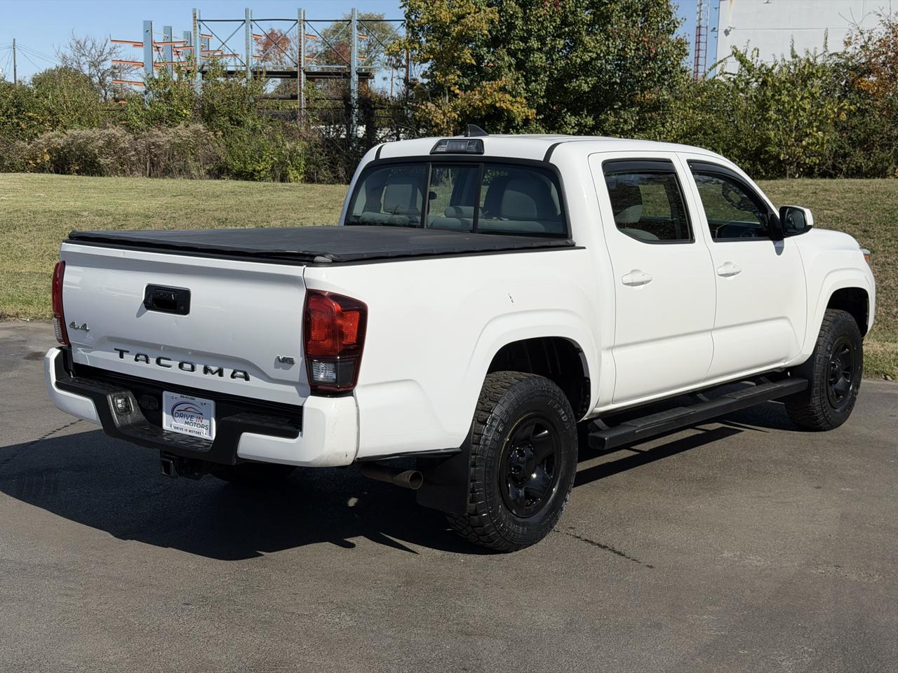 Toyota Tacoma SR Dbl Cab 4WD at 2018