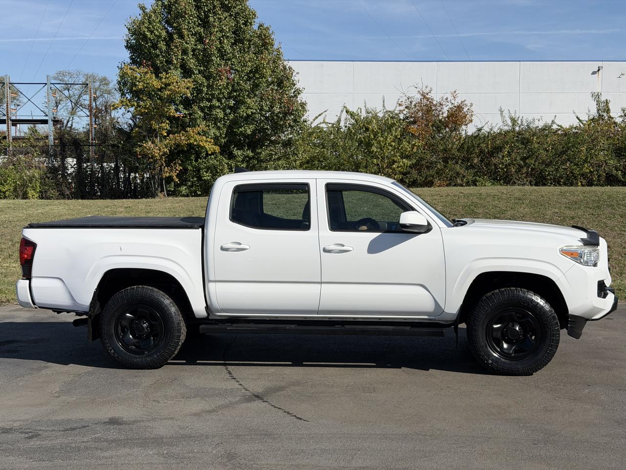 Toyota Tacoma SR Dbl Cab 4WD at 2018