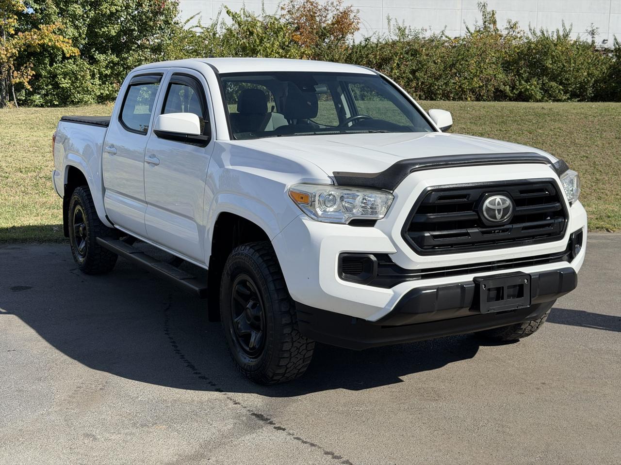 Toyota Tacoma SR Dbl Cab 4WD at 2018