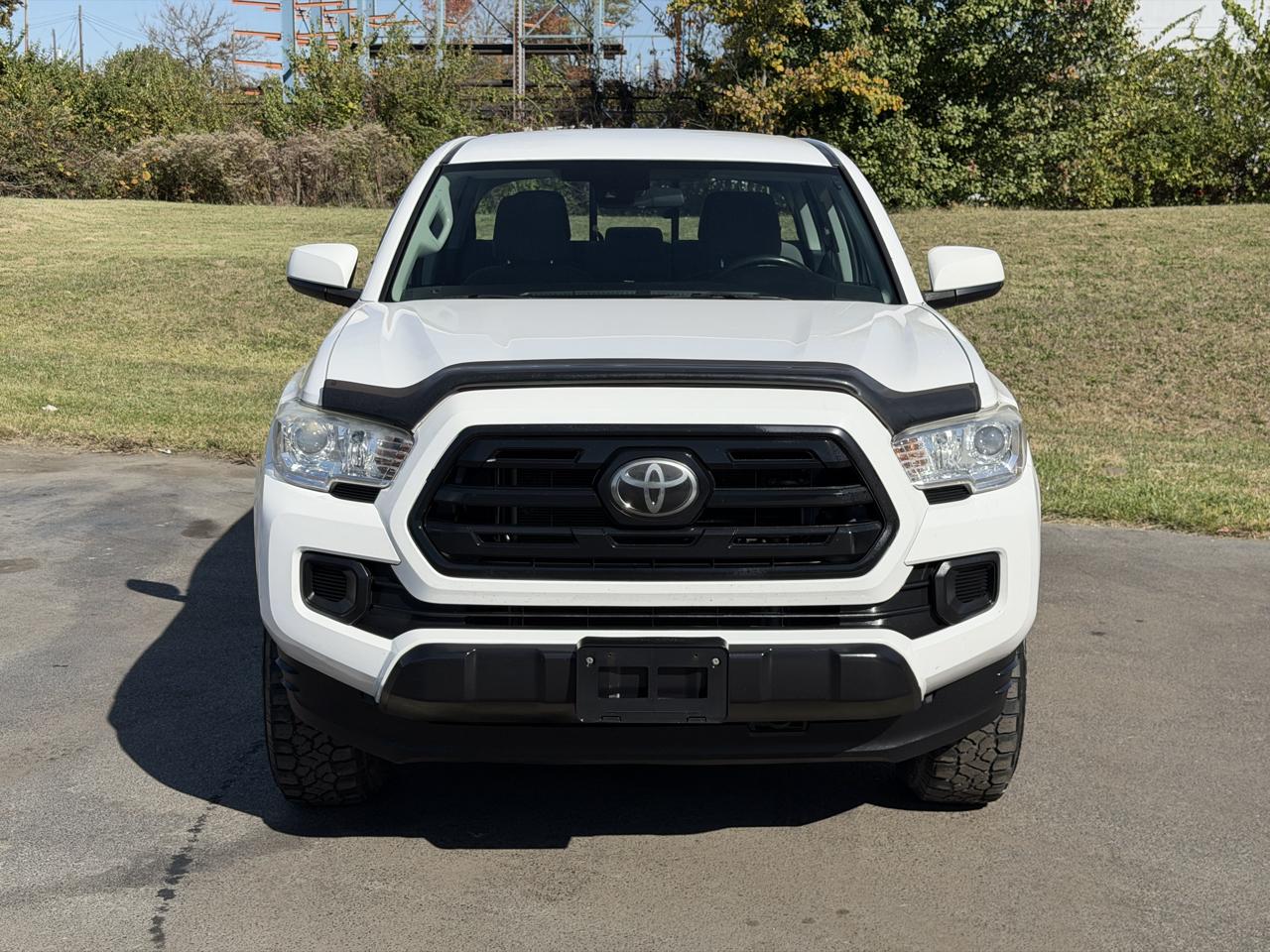 Toyota Tacoma SR Dbl Cab 4WD at 2018