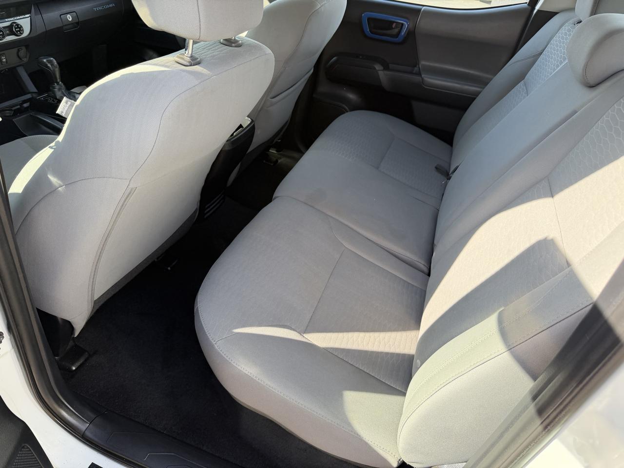Toyota Tacoma SR Dbl Cab 4WD at 2018
