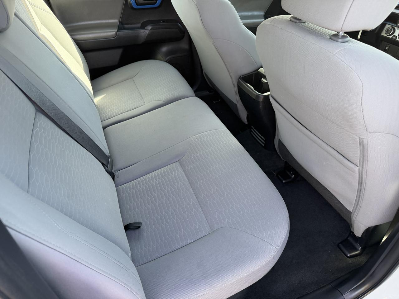 Toyota Tacoma SR Dbl Cab 4WD at 2018