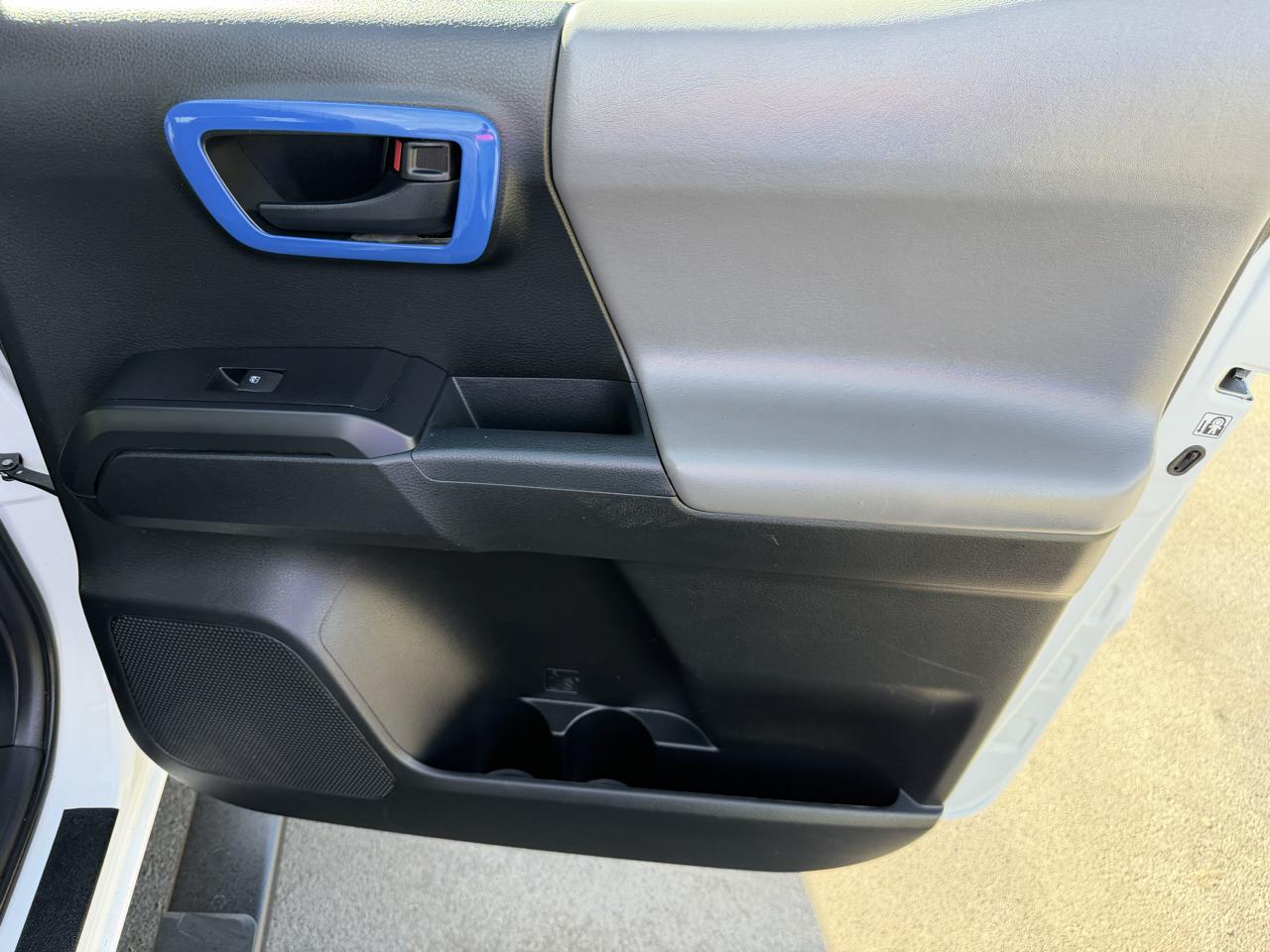 Toyota Tacoma SR Dbl Cab 4WD at 2018