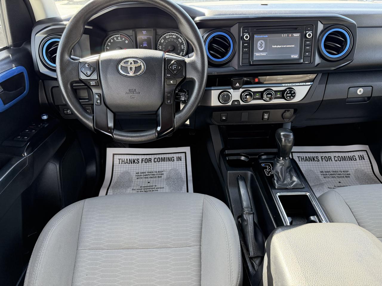Toyota Tacoma SR Dbl Cab 4WD at 2018