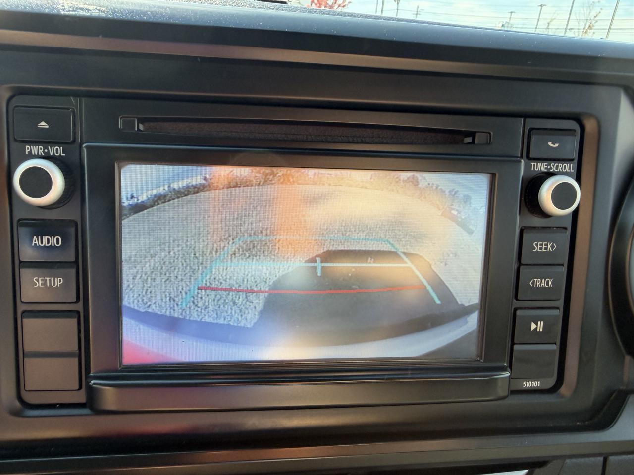 Toyota Tacoma SR Dbl Cab 4WD at 2018