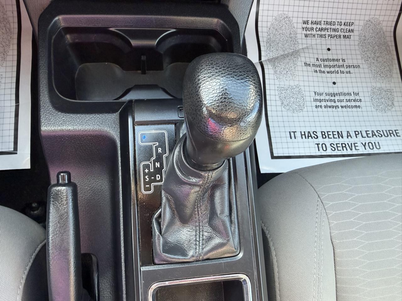 Toyota Tacoma SR Dbl Cab 4WD at 2018