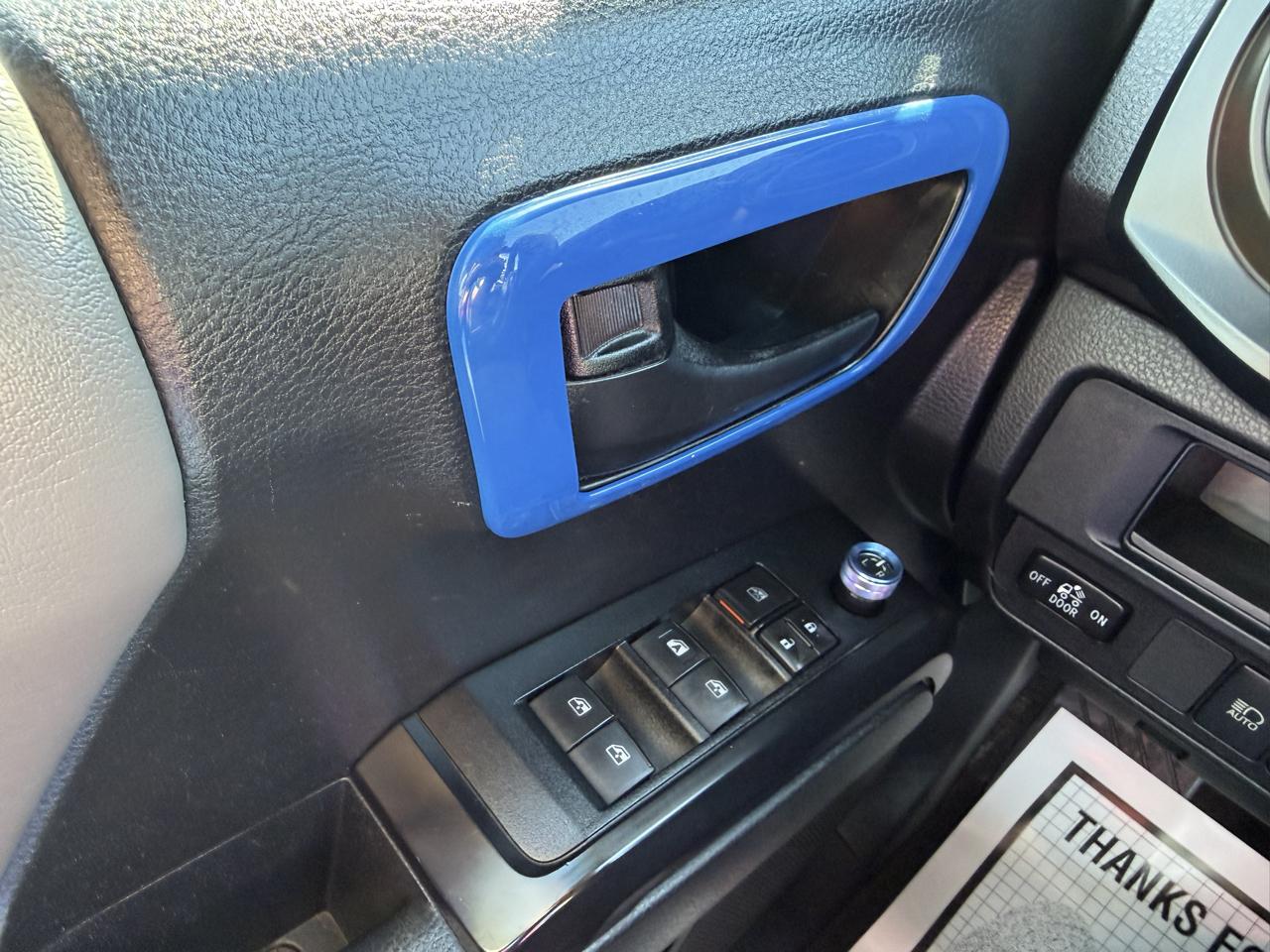 Toyota Tacoma SR Dbl Cab 4WD at 2018