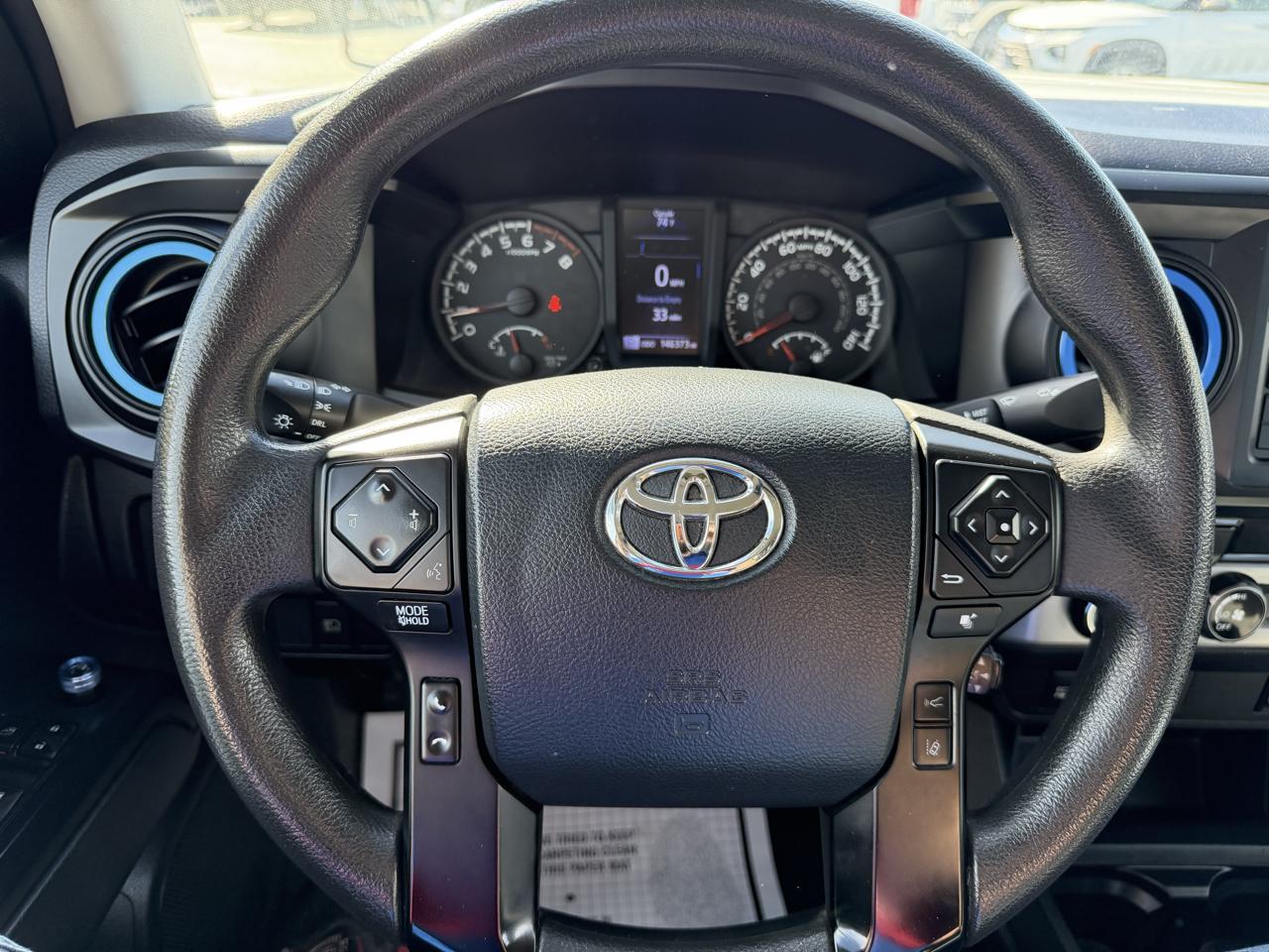 Toyota Tacoma SR Dbl Cab 4WD at 2018