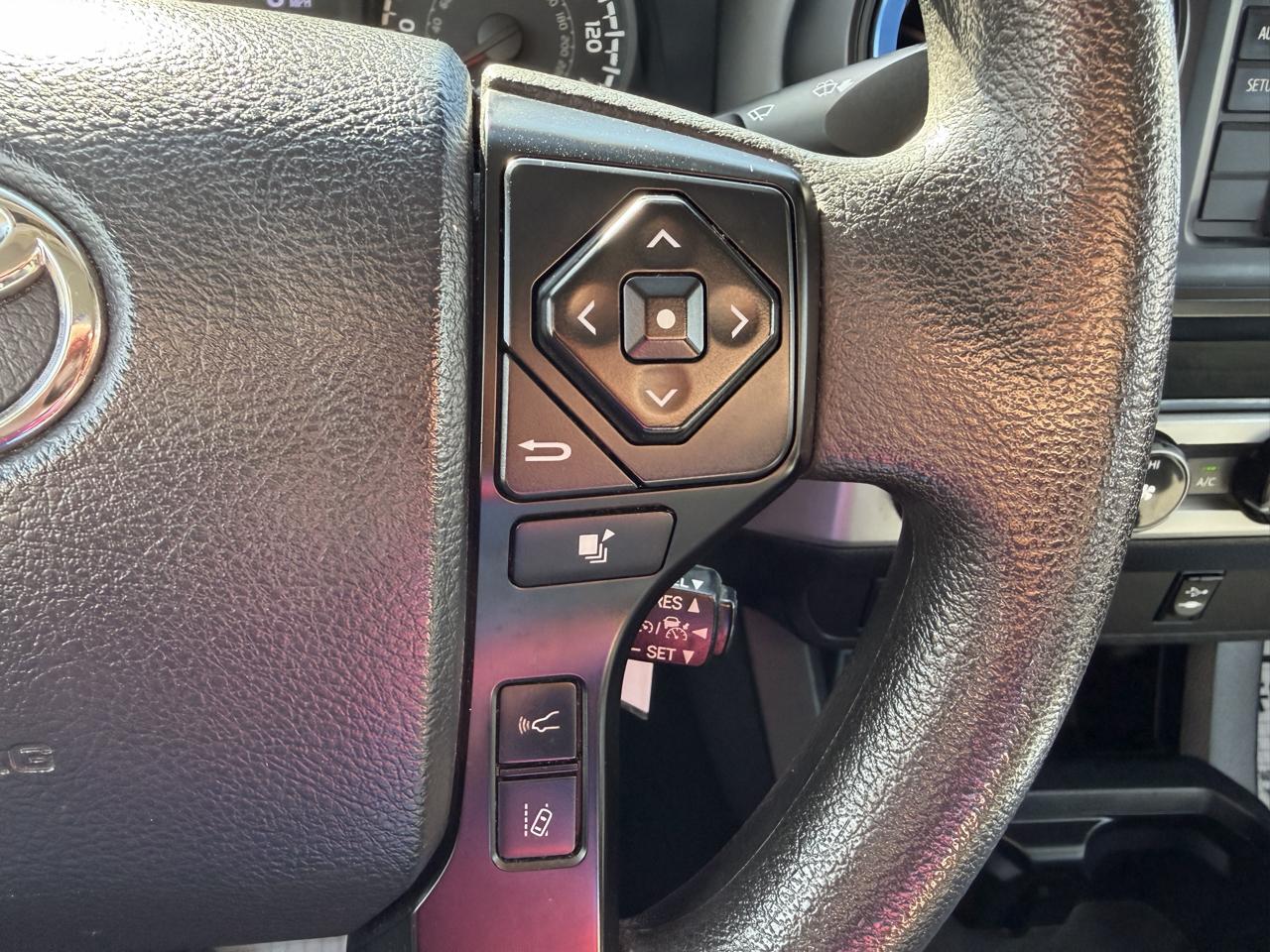 Toyota Tacoma SR Dbl Cab 4WD at 2018