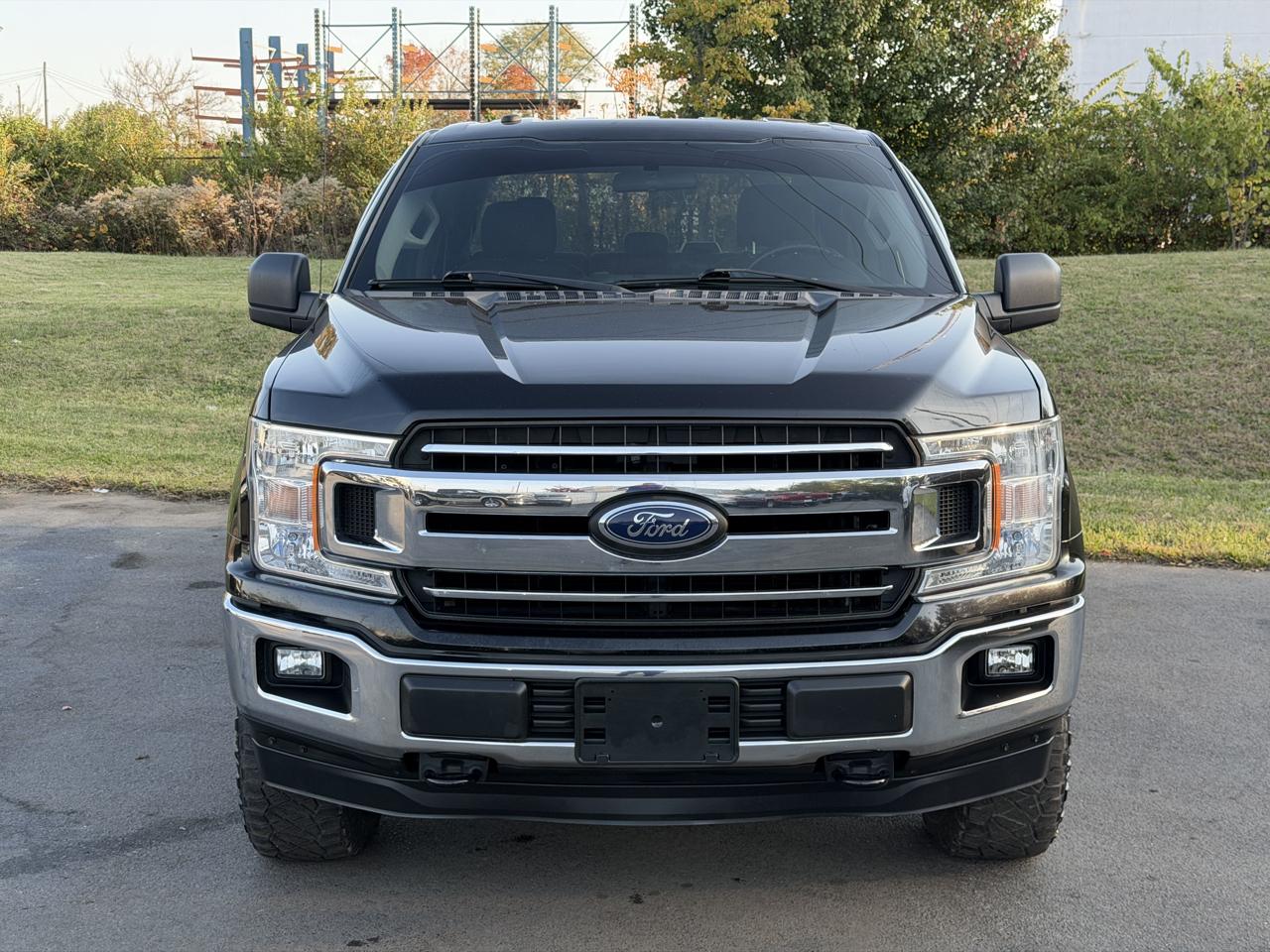 Ford F-150 XLT SuperCrew 4WD 2018