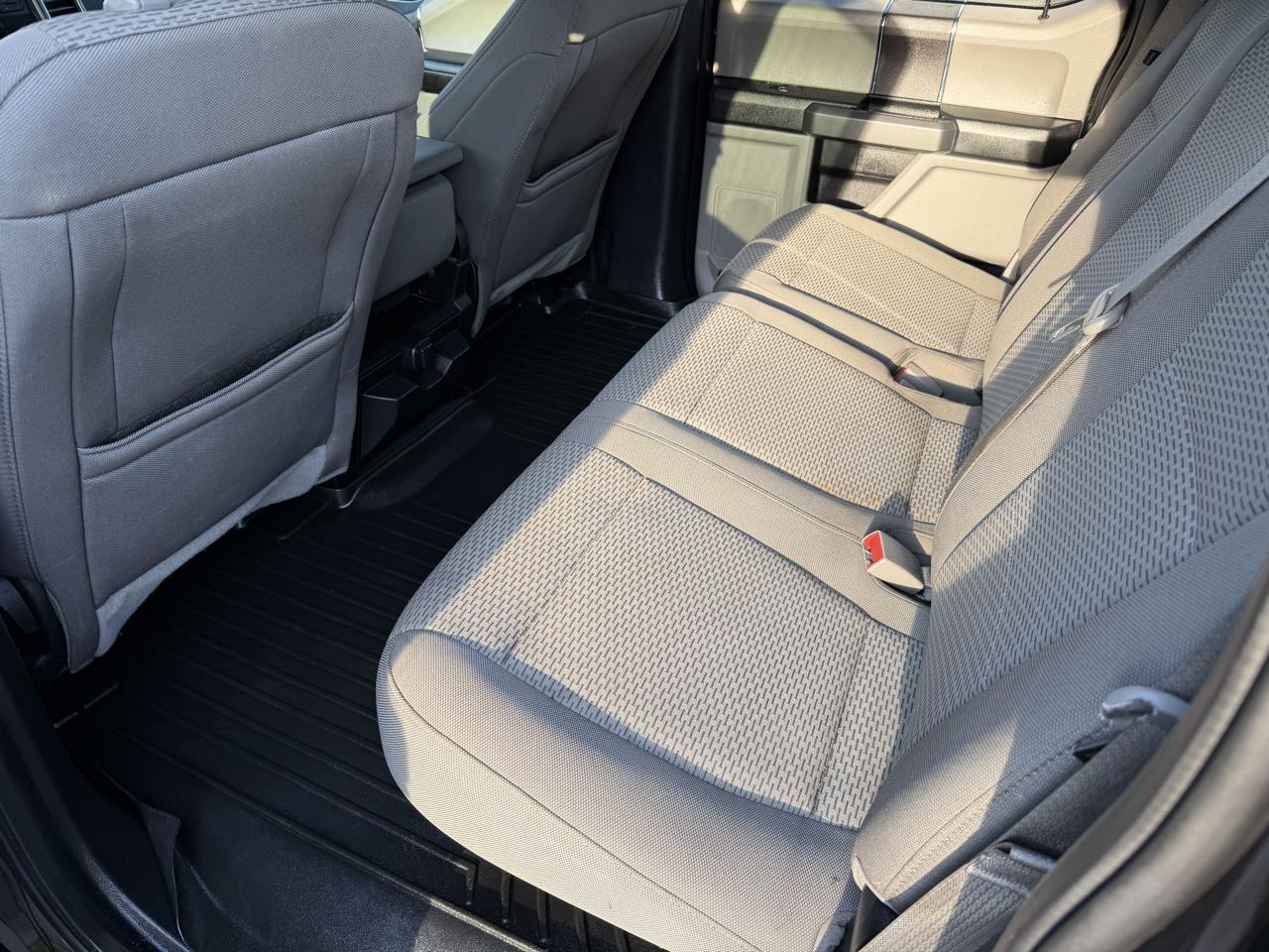 Ford F-150 XLT SuperCrew 4WD 2018