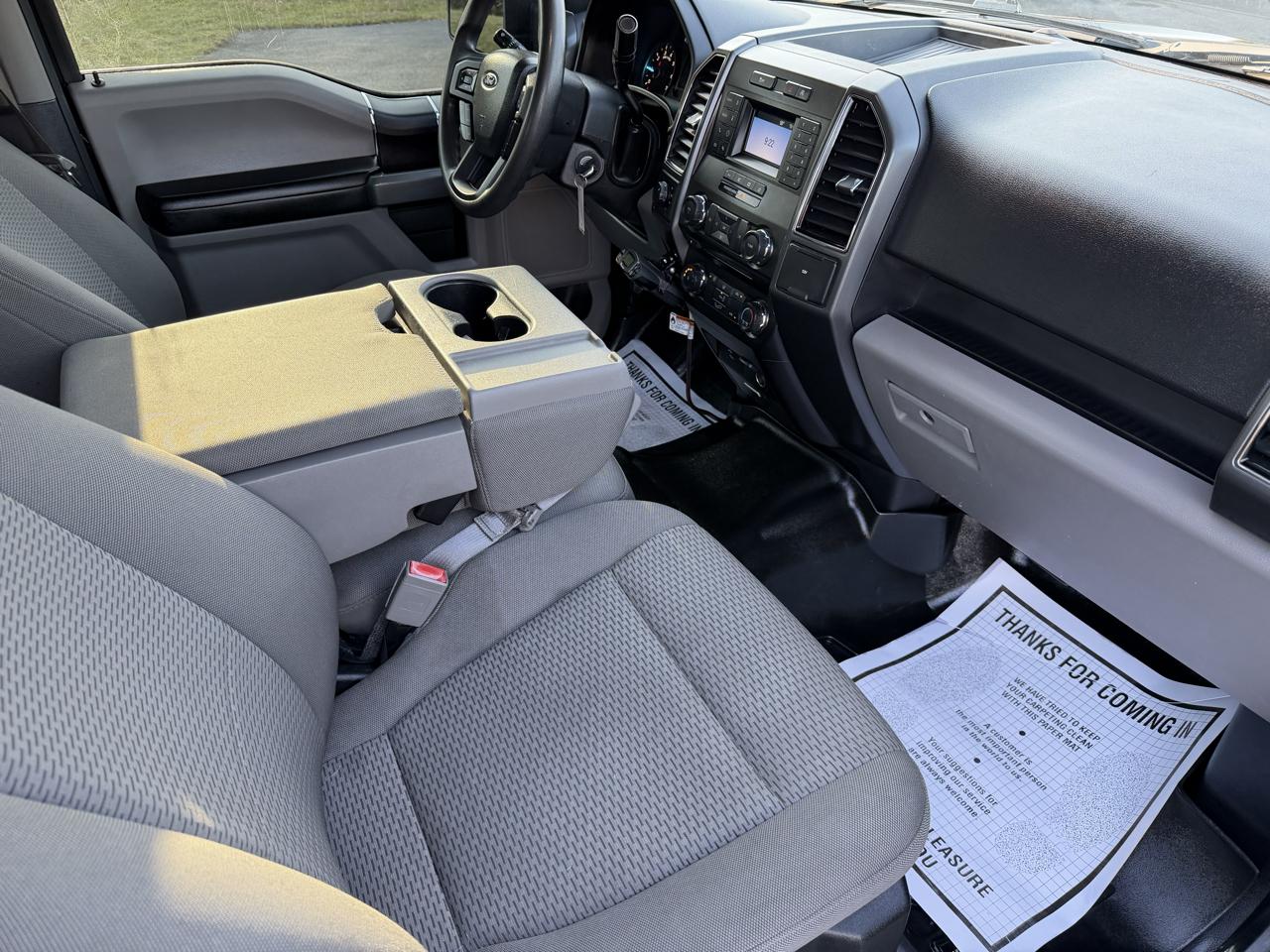 Ford F-150 XLT SuperCrew 4WD 2018