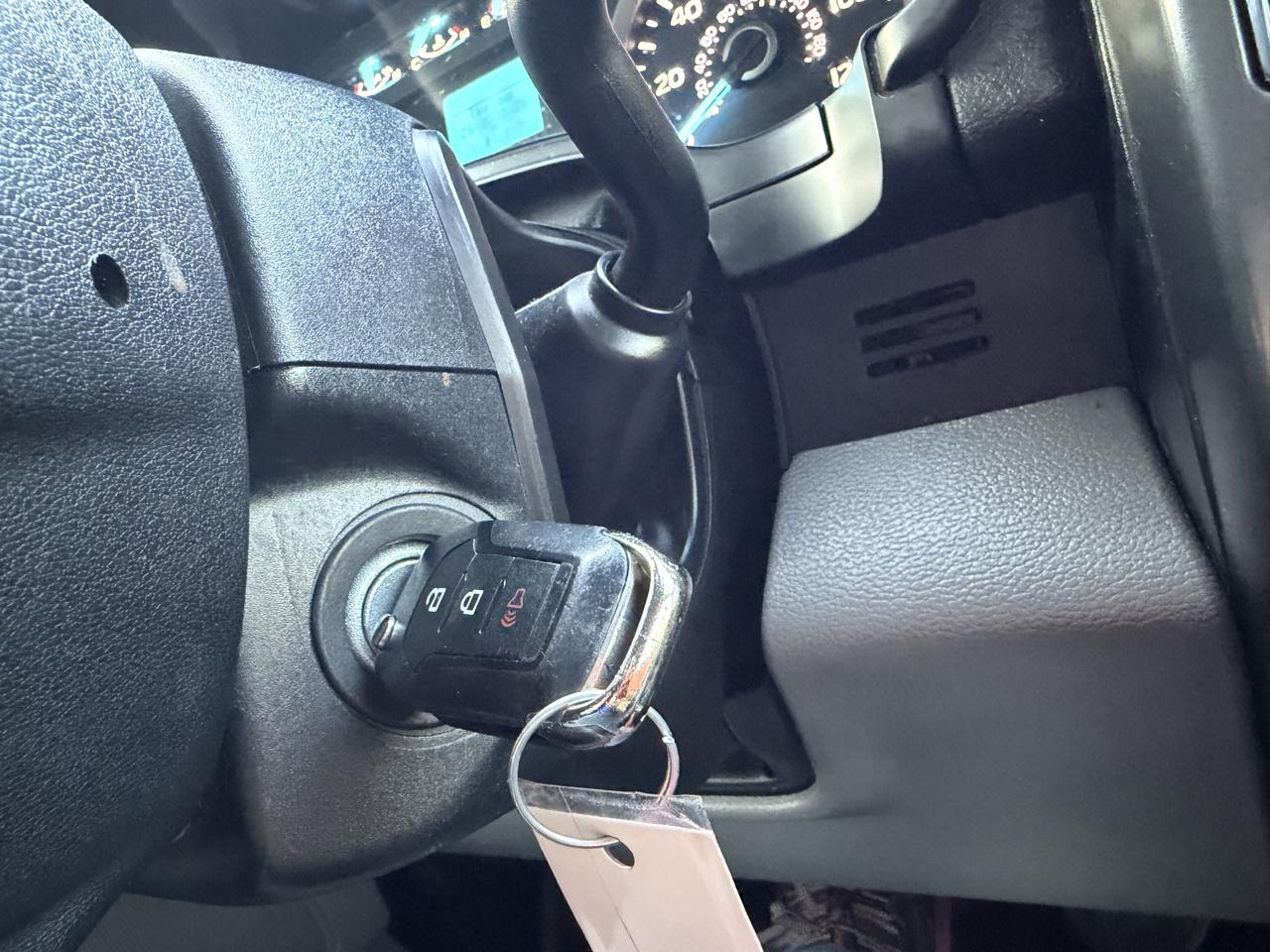 Ford F-150 XLT SuperCrew 4WD 2018