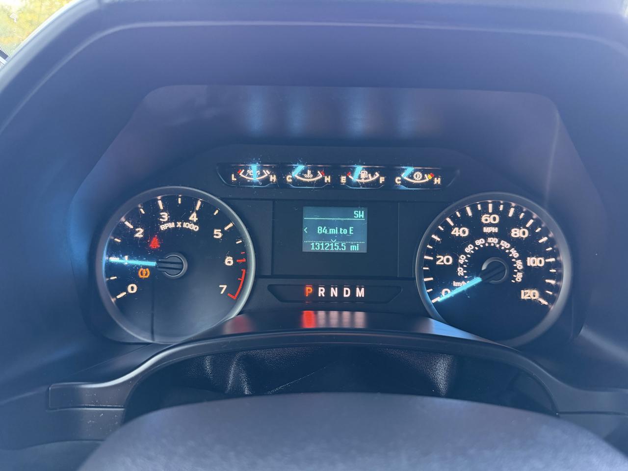 Ford F-150 XLT SuperCrew 4WD 2018
