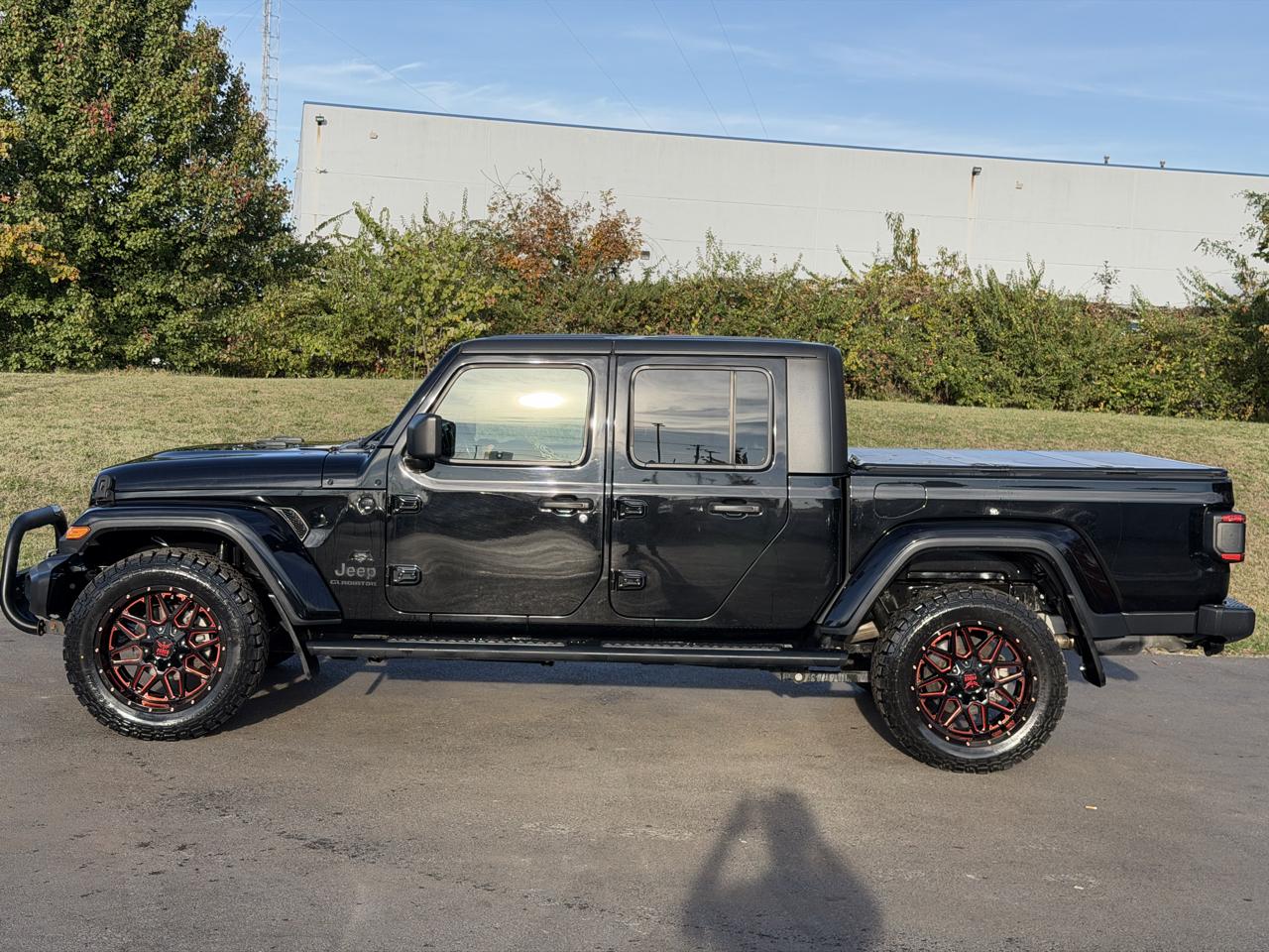 Jeep Gladiator Altitude 4x4 2020