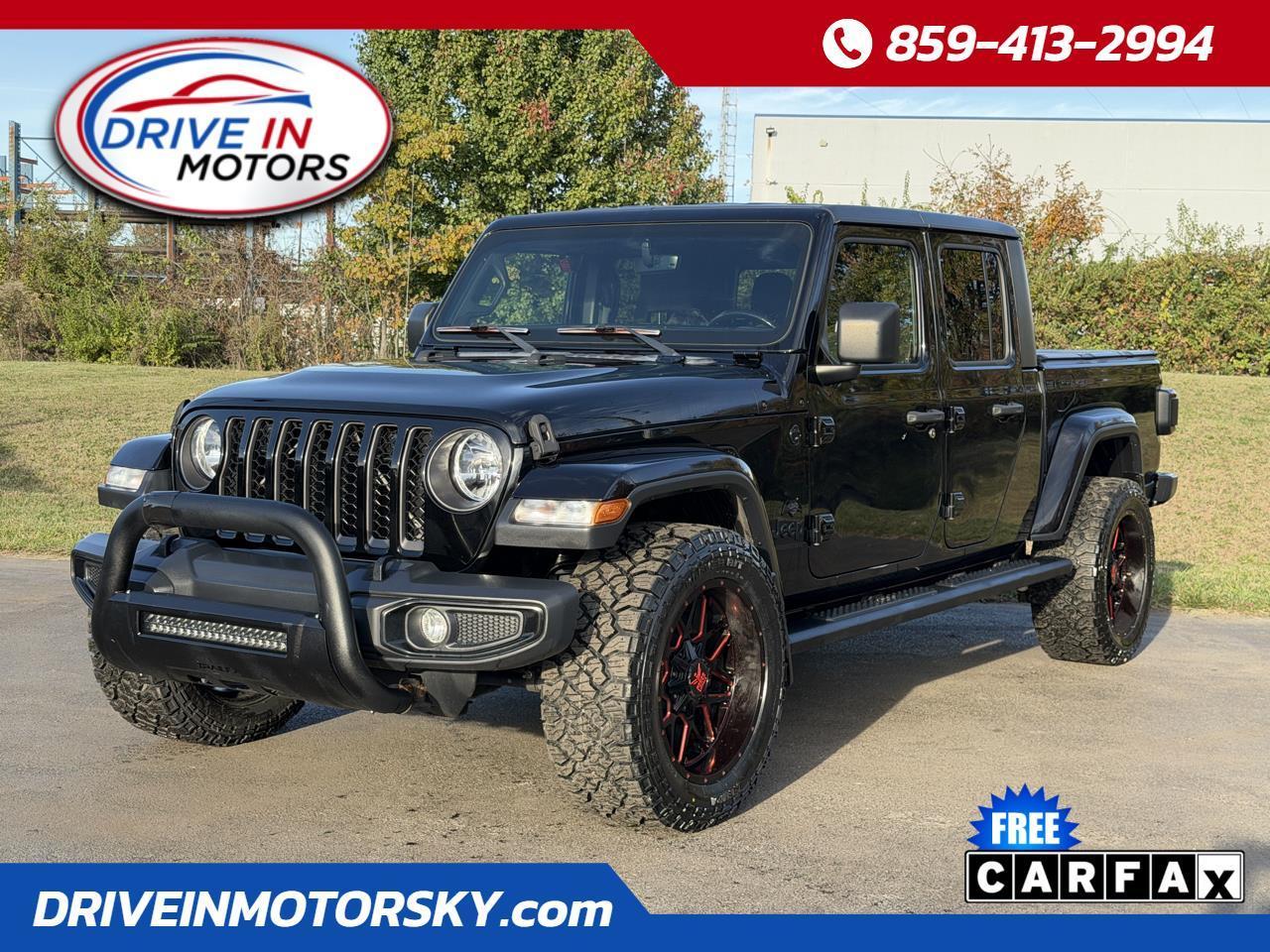 Jeep Gladiator Altitude 4x4 2020