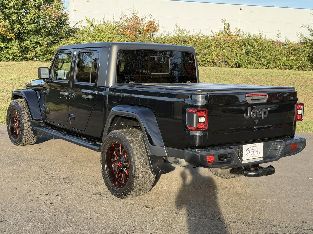 Jeep Gladiator Altitude 4x4 2020