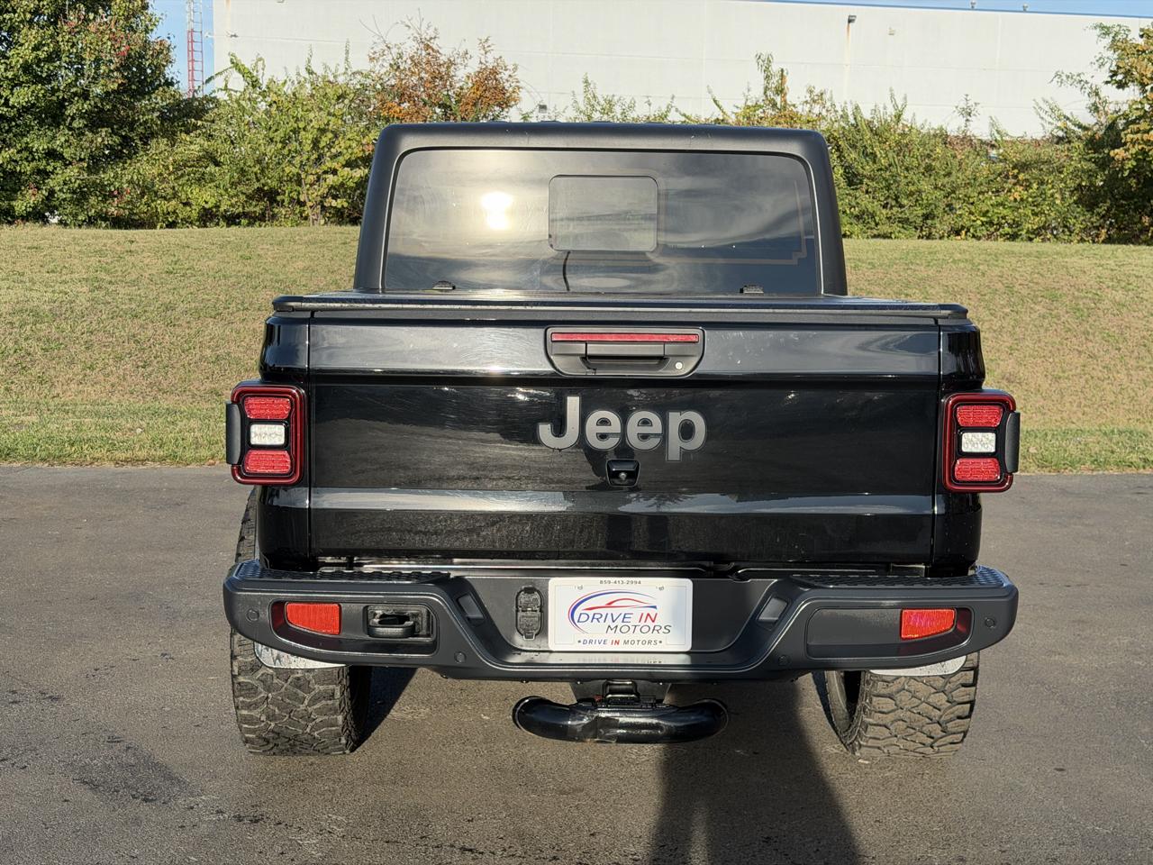 Jeep Gladiator Altitude 4x4 2020