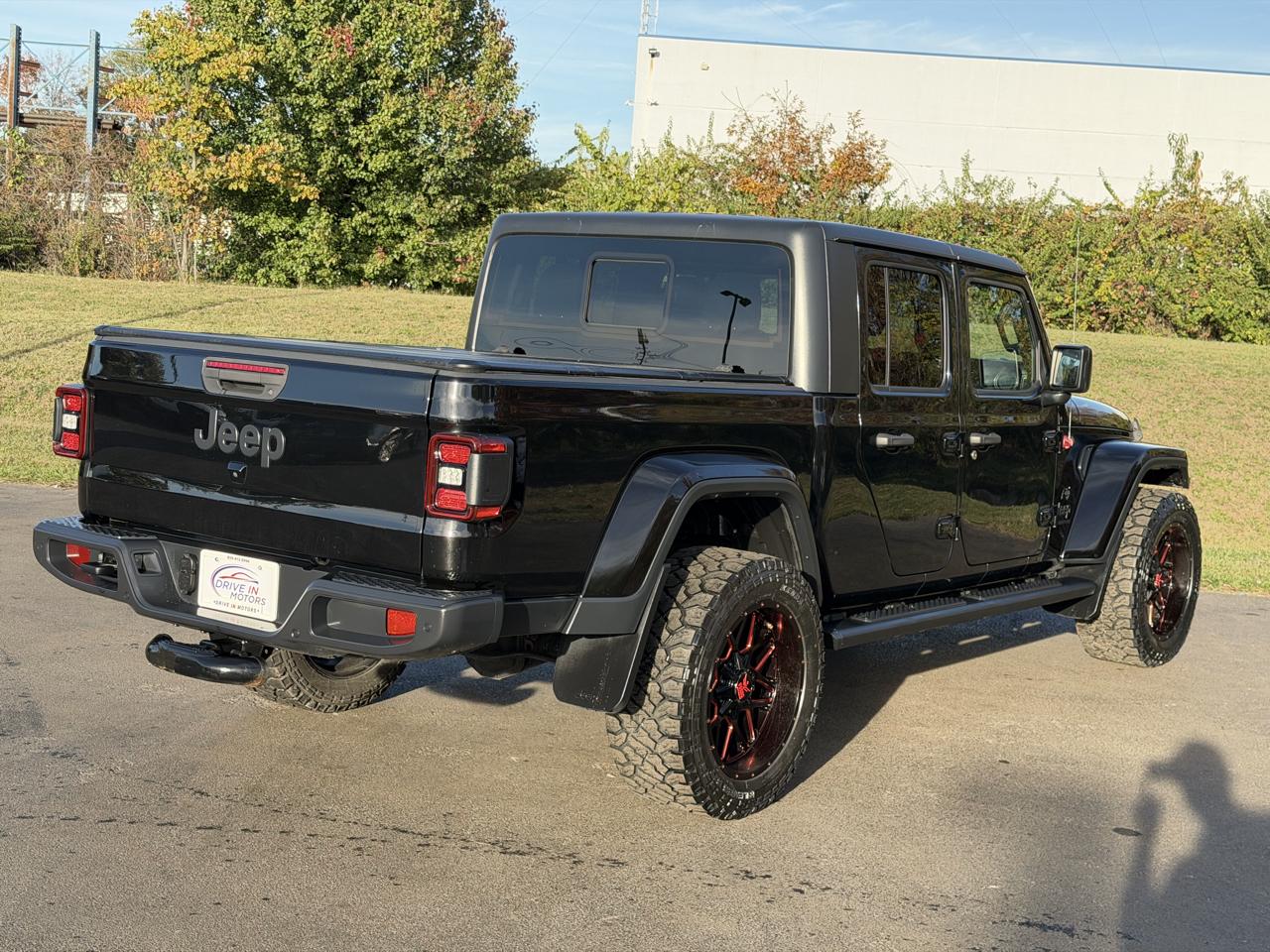 Jeep Gladiator Altitude 4x4 2020