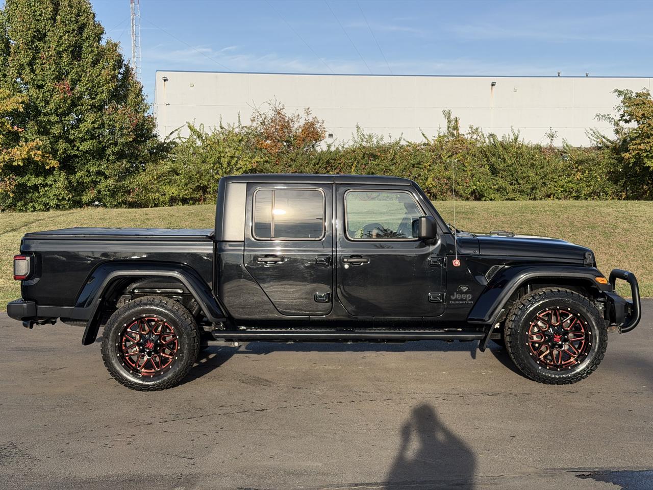 Jeep Gladiator Altitude 4x4 2020