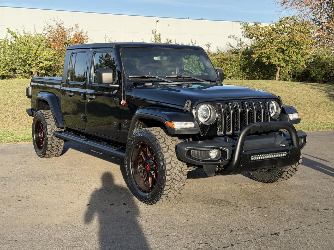 Jeep Gladiator Altitude 4x4 2020
